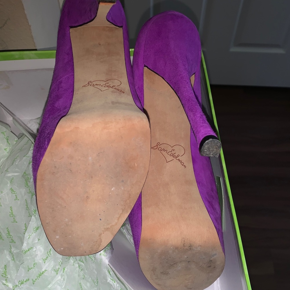 Sam Edelman heel - Picture 4 of 4